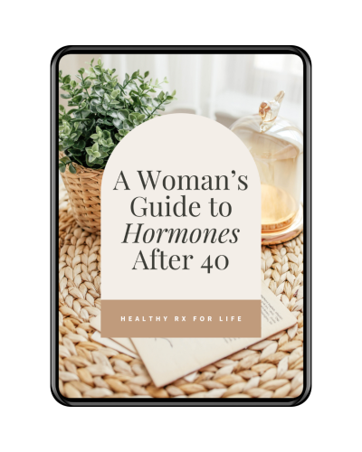 A Woman's Guide to Hormones After 40